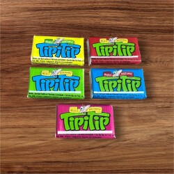 Tipitip 2007 Karikatürlü Karışık Meyve Aromalı Şekerli Sakız# SKZ2405 - 3