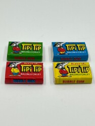 TİPİTİP Kent 1980 Ler Sakız Dört Renk Set #SKZ77 - 6