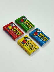 TİPİTİP Kent 1980 Ler Sakız Dört Renk Set #SKZ77 - 3