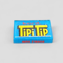 TİPİTİP Kent 1980 Ler Sakız Mavi #SKZ256 - 3