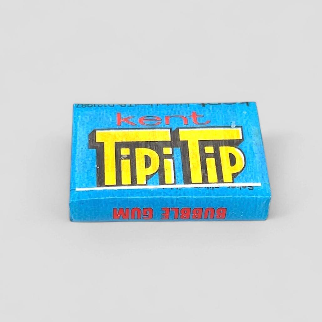 TİPİTİP Kent 1980 Ler Sakız Mavi #SKZ256 - 3