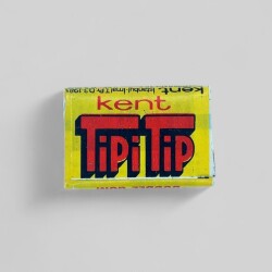 TİPİTİP Kent 1980 Ler Sakız Sarı #SKZ258 - 4