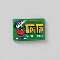 TİPİTİP Kent 1980 Ler Sakız Yeşil #SKZ257 - 1