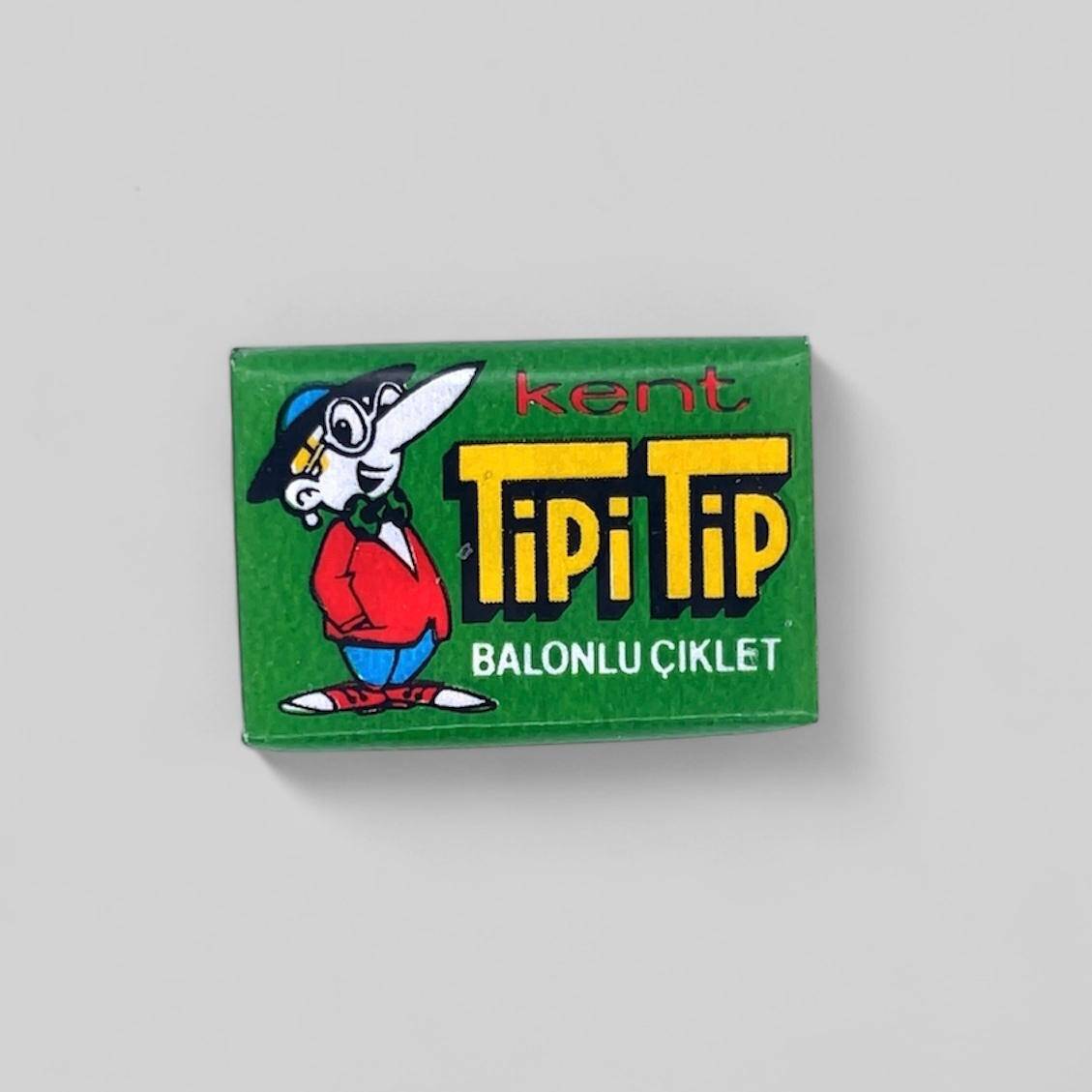 TİPİTİP Kent 1980 Ler Sakız Yeşil #SKZ257 - 1
