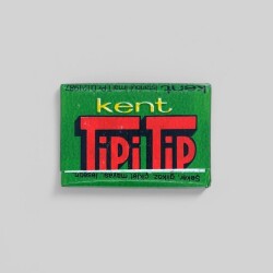 TİPİTİP Kent 1980 Ler Sakız Yeşil #SKZ257 - 2