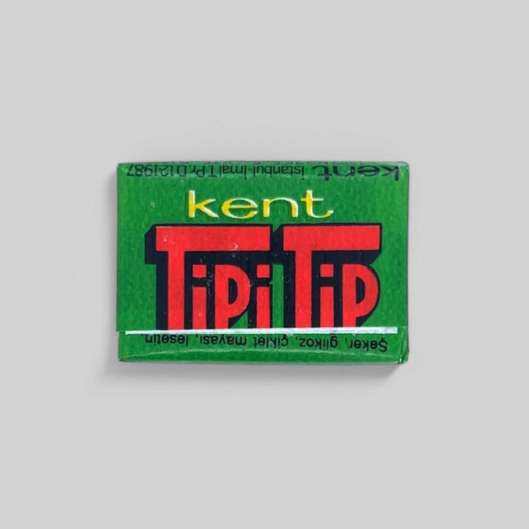 TİPİTİP Kent 1980 Ler Sakız Yeşil #SKZ257 - 2