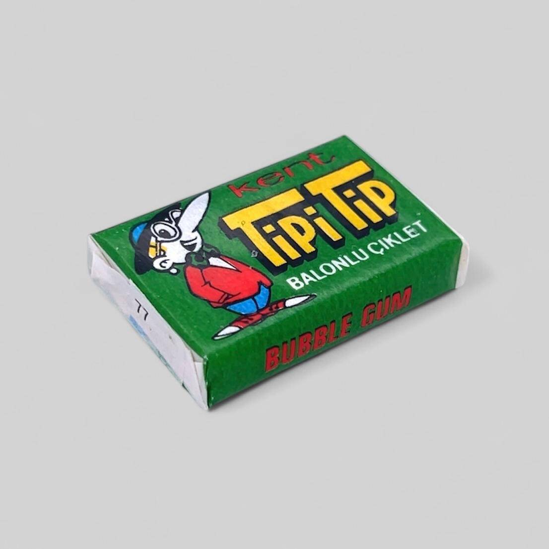 TİPİTİP Kent 1980 Ler Sakız Yeşil #SKZ257 - 3