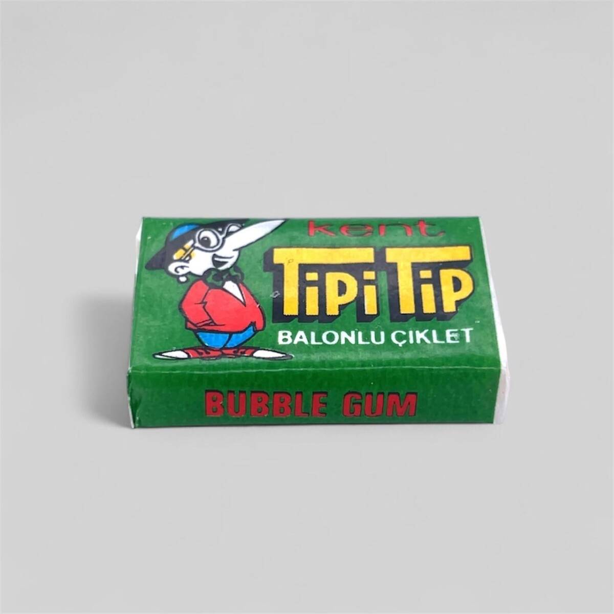 TİPİTİP Kent 1980 Ler Sakız Yeşil #SKZ257 - 4