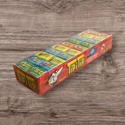 TİPİTİP (KENT) 1980s Sakız Açılmamış Kutu # SKZ1770 - 5