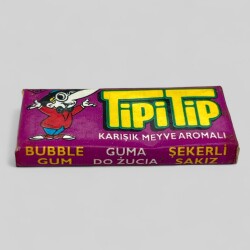 TİPİTİP (KENT) 1997 Karışık Meyve Aromalı Sakız # SKZ1786 - 3