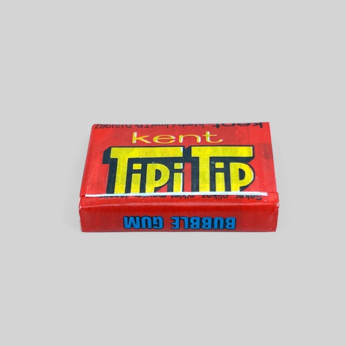 TİPİTİP TİPİ TİP 1980 Ler Sakız Kırmızı#SKZ170 - 4