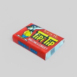 TİPİTİP TİPİ TİP 1980 Ler Sakız Kırmızı#SKZ170 - 2