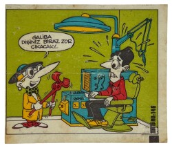 TİPİTİP TİPİ TİP No 146 Sakız Kağıdı Stickers # SKZ1267(E) - 3