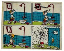 TİPİTİP TİPİ TİP No 194 Sakız Kağıdı Stickers # SKZ1298(E) - 1