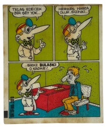 TİPİTİP TİPİ TİP No 200 Sakız Kağıdı Stickers # SKZ1300(E) - Gökçekoleksiyon