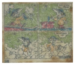 TİPİTİP TİPİ TİP No 204 Sakız Kağıdı Stickers # SKZ1303(E) - 2