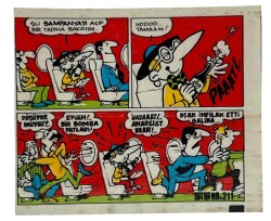 TİPİTİP TİPİ TİP No 211 Sakız Kağıdı Stickers # SKZ1306(E) - 1
