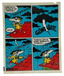 TİPİTİP TİPİ TİP No 227 Sakız Kağıdı Stickers # SKZ1322(E) - 3