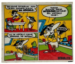 TİPİTİP TİPİ TİP No 273 Sakız Kağıdı Stickers # SKZ1354(E) - 3