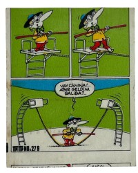 TİPİTİP TİPİ TİP No 279 Sakız Kağıdı Stickers # SKZ1359(E) - 3
