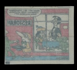 TİPİTİP TİPİ TİP No 340 Sakız Kağıdı Stickers SKZ741 - 2