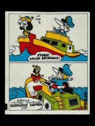 TİPİTİP TİPİ TİP No 346 Sakız Kağıdı Stickers SKZ749 - 3