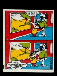 TİPİTİP TİPİ TİP No 349 Sakız Kağıdı Stickers SKZ751 - 1
