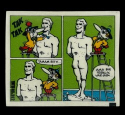 TİPİTİP TİPİ TİP No 362 Sakız Kağıdı Stickers SKZ764 - 3