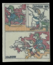 TİPİTİP TİPİ TİP No 364 Sakız Kağıdı Stickers SKZ766 - 2