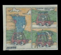 TİPİTİP TİPİ TİP No 365 Sakız Kağıdı Stickers SKZ767 - 2
