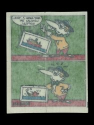 TİPİTİP TİPİ TİP No 366 Sakız Kağıdı Stickers SKZ768 - 2