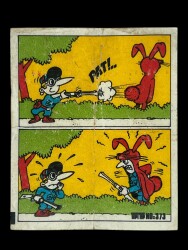 TİPİTİP TİPİ TİP No 373 Sakız Kağıdı Stickers SKZ772 - 1