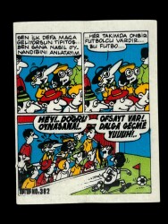 TİPİTİP TİPİ TİP No 382 Sakız Kağıdı Stickers SKZ776 - 3