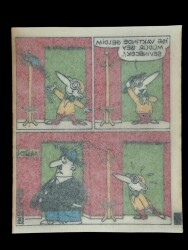 TİPİTİP TİPİ TİP No 409 Sakız Kağıdı Stickers SKZ705 - 2