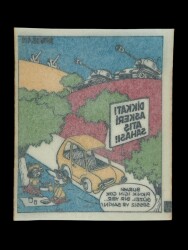 TİPİTİP TİPİ TİP No 410 Sakız Kağıdı Stickers SKZ706 - 2