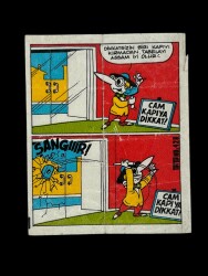 TİPİTİP TİPİ TİP No 426 Sakız Kağıdı Stickers SKZ793 - 3