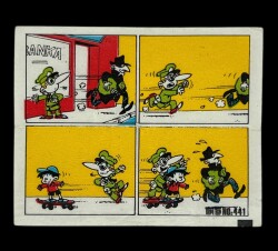 TİPİTİP TİPİ TİP No 441 Sakız Kağıdı Stickers SKZ798 - 3