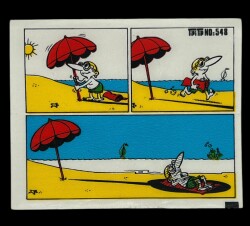 TİPİTİP TİPİ TİP No 548 Sakız Kağıdı Stickers SKZ816 - 1