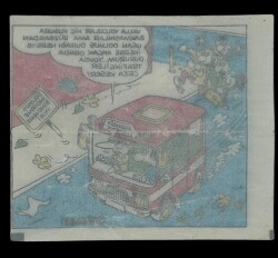 TİPİTİP TİPİ TİP No 601 Sakız Kağıdı Stickers SKZ830 - 2
