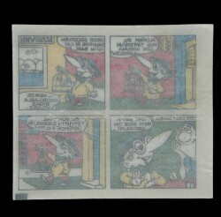 TİPİTİP TİPİ TİP No 621 Sakız Kağıdı Stickers SKZ832 - 2