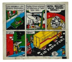 TİPİTİP TİPİ TİP No 704 Sakız Kağıdı Stickers SKZ1166 - 1