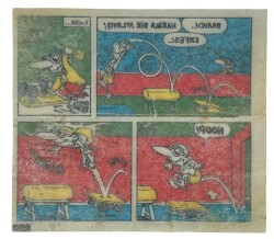 TİPİTİP TİPİ TİP No 706 Sakız Kağıdı Stickers SKZ1167 - 2