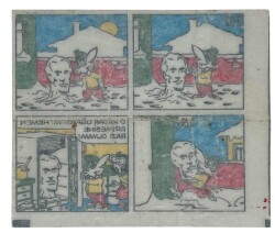 TİPİTİP TİPİ TİP No 707 Sakız Kağıdı Stickers SKZ1168 - 2