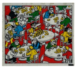 TİPİTİP TİPİ TİP No 716 Sakız Kağıdı Stickers SKZ1174 - 3