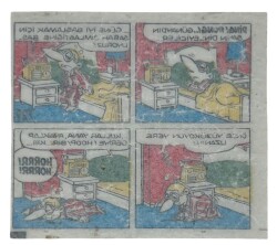 TİPİTİP TİPİ TİP No 729 Sakız Kağıdı Stickers SKZ1179 - 2