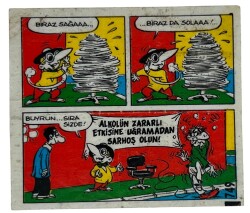 TİPİTİP TİPİ TİP No 749 Sakız Kağıdı Stickers # SKZ1191 - 3