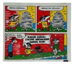 TİPİTİP TİPİ TİP No 749 Sakız Kağıdı Stickers # SKZ1190 - 3