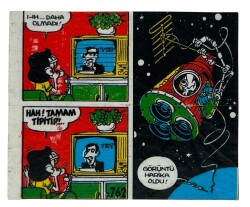 TİPİTİP TİPİ TİP No 762 Sakız Kağıdı Stickers # SKZ1203 - 3