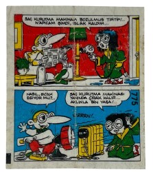 TİPİTİP TİPİ TİP No 775 Sakız Kağıdı Stickers # SKZ1215 - 3