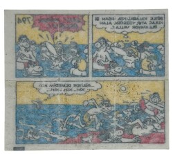 TİPİTİP TİPİ TİP No 794 Sakız Kağıdı Stickers # SKZ1225 - 2
